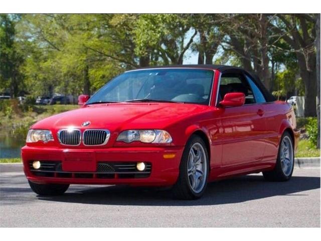 2001 BMW 330ci (CC-2076513) for sale in Greensboro, North Carolina