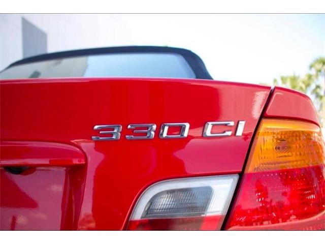 2001 BMW 330ci (CC-2076513) for sale in Greensboro, North Carolina
