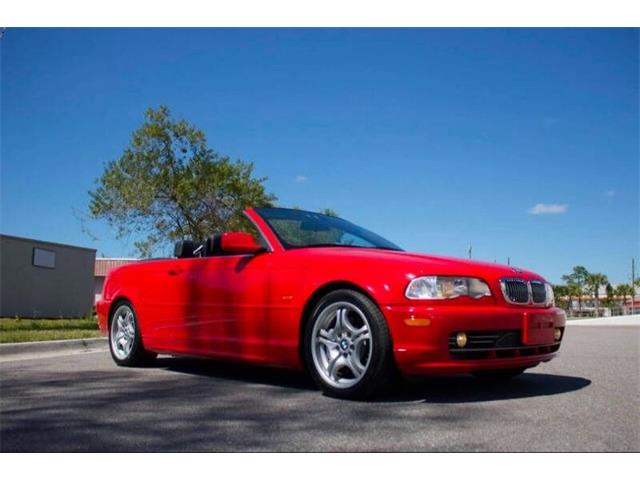 2001 BMW 330ci (CC-2076513) for sale in Greensboro, North Carolina
