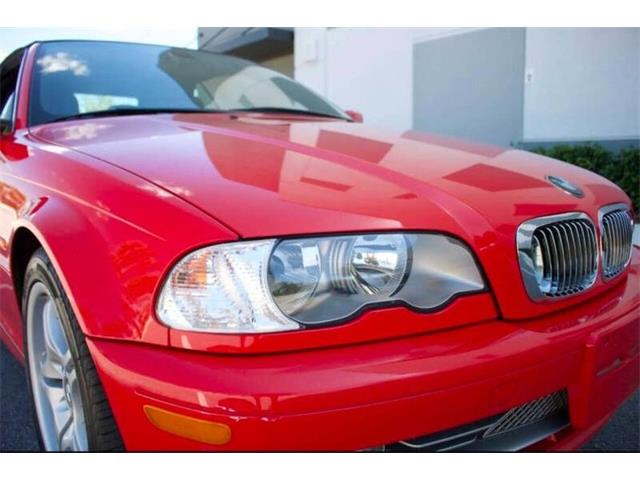 2001 BMW 330ci (CC-2076513) for sale in Greensboro, North Carolina