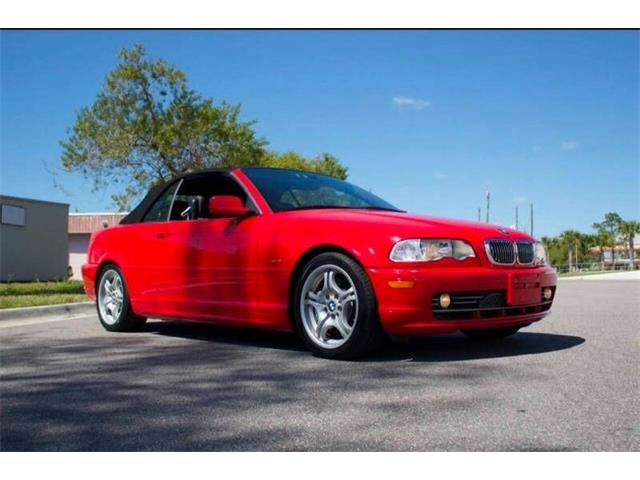2001 BMW 330ci (CC-2076513) for sale in Greensboro, North Carolina