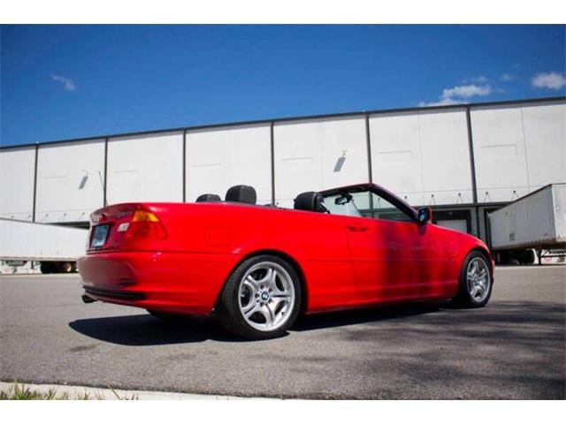 2001 BMW 330ci (CC-2076513) for sale in Greensboro, North Carolina