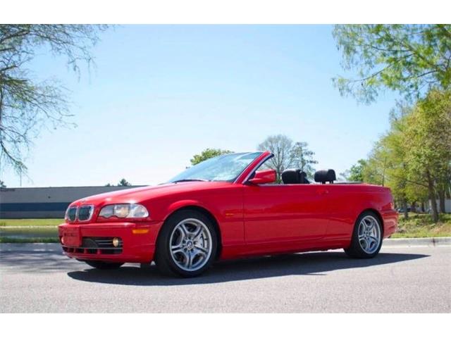 2001 BMW 330ci (CC-2076513) for sale in Greensboro, North Carolina