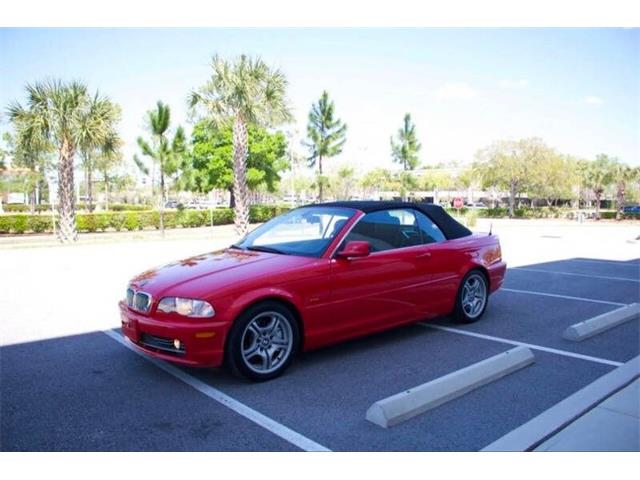 2001 BMW 330ci (CC-2076513) for sale in Greensboro, North Carolina