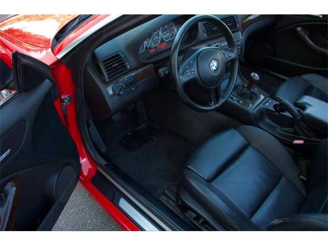 2001 BMW 330ci (CC-2076513) for sale in Greensboro, North Carolina
