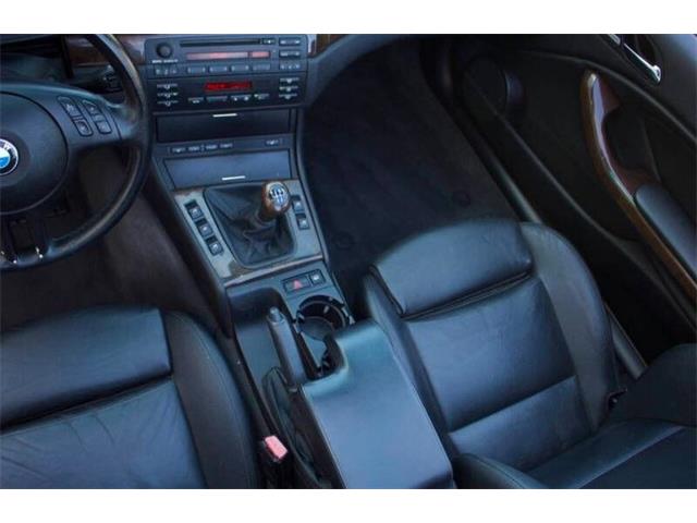 2001 BMW 330ci (CC-2076513) for sale in Greensboro, North Carolina