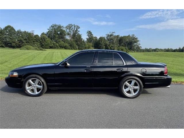 2003 Mercury Marauder (CC-2076514) for sale in Greensboro, North Carolina