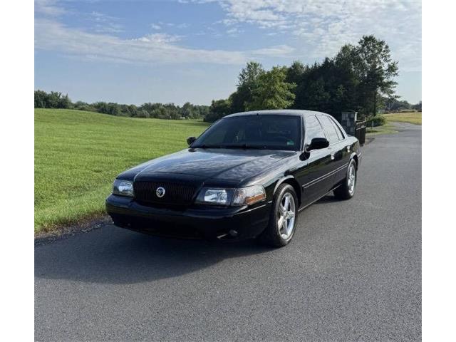 2003 Mercury Marauder (CC-2076514) for sale in Greensboro, North Carolina