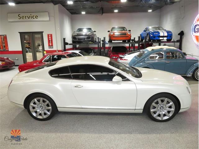 2006 Bentley Continental (CC-2076515) for sale in Mesa, Arizona