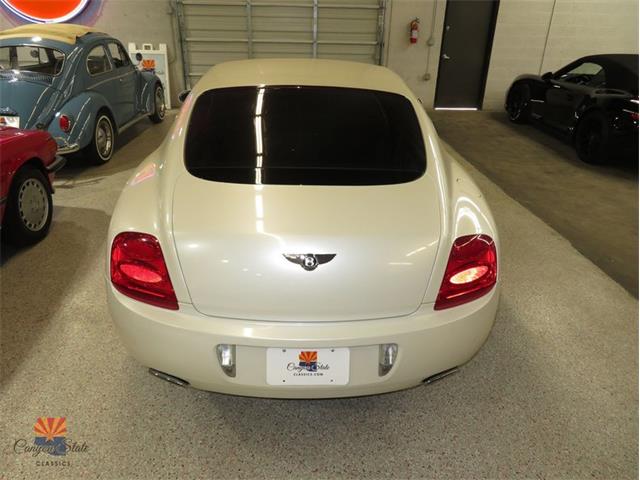 2006 Bentley Continental (CC-2076515) for sale in Mesa, Arizona