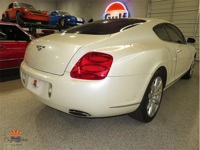 2006 Bentley Continental (CC-2076515) for sale in Mesa, Arizona