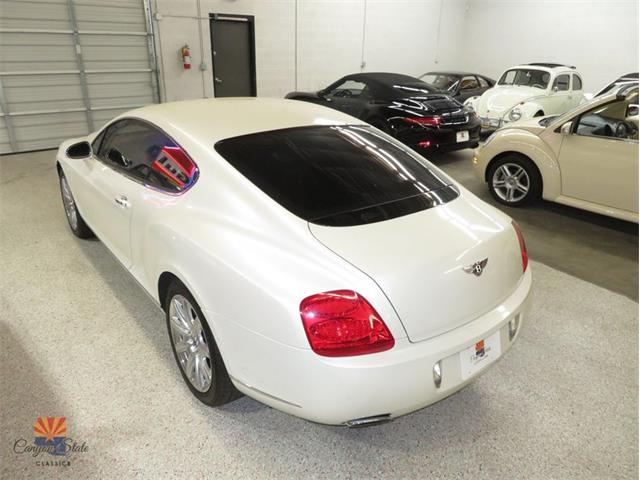 2006 Bentley Continental (CC-2076515) for sale in Mesa, Arizona