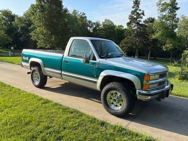 1994 Chevrolet K-2500 (CC-2076517) for sale in Greensboro, North Carolina