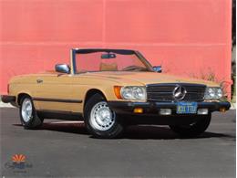1977 Mercedes-Benz 450SL (CC-2076518) for sale in Mesa, Arizona