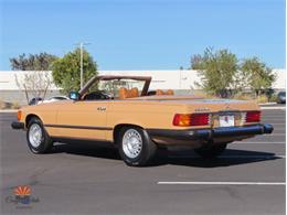 1977 Mercedes-Benz 450SL (CC-2076518) for sale in Mesa, Arizona