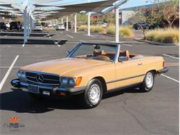 1977 Mercedes-Benz 450SL (CC-2076518) for sale in Mesa, Arizona