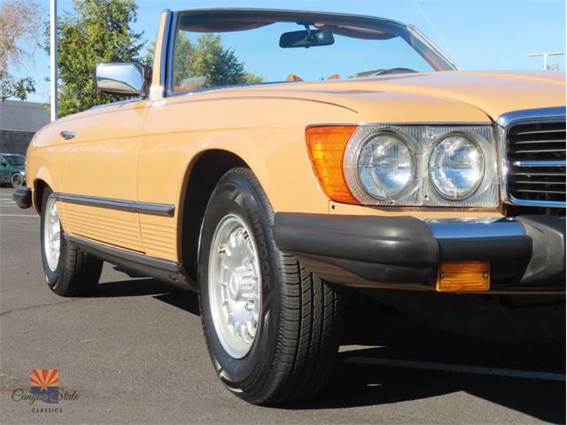 1977 Mercedes-Benz 450SL (CC-2076518) for sale in Mesa, Arizona