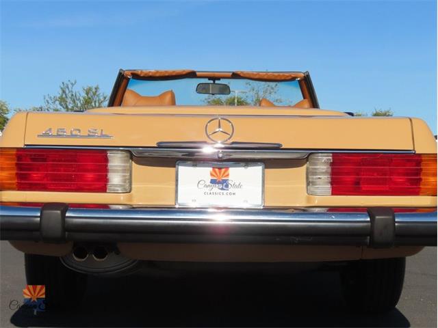 1977 Mercedes-Benz 450SL (CC-2076518) for sale in Mesa, Arizona