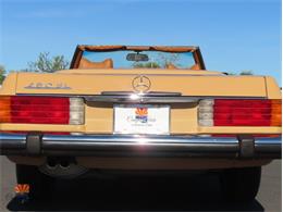 1977 Mercedes-Benz 450SL (CC-2076518) for sale in Mesa, Arizona