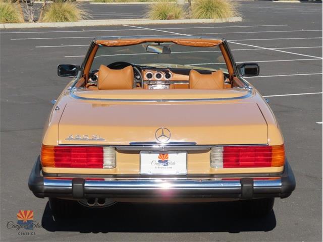 1977 Mercedes-Benz 450SL (CC-2076518) for sale in Mesa, Arizona
