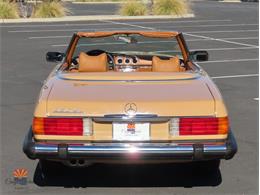 1977 Mercedes-Benz 450SL (CC-2076518) for sale in Mesa, Arizona