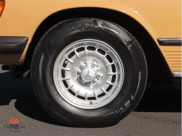 1977 Mercedes-Benz 450SL (CC-2076518) for sale in Mesa, Arizona