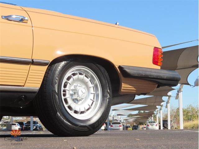 1977 Mercedes-Benz 450SL (CC-2076518) for sale in Mesa, Arizona