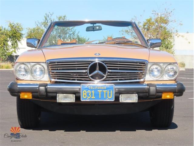 1977 Mercedes-Benz 450SL (CC-2076518) for sale in Mesa, Arizona