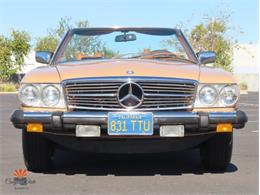 1977 Mercedes-Benz 450SL (CC-2076518) for sale in Mesa, Arizona