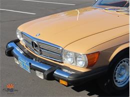 1977 Mercedes-Benz 450SL (CC-2076518) for sale in Mesa, Arizona