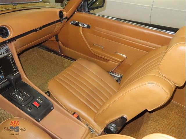 1977 Mercedes-Benz 450SL (CC-2076518) for sale in Mesa, Arizona