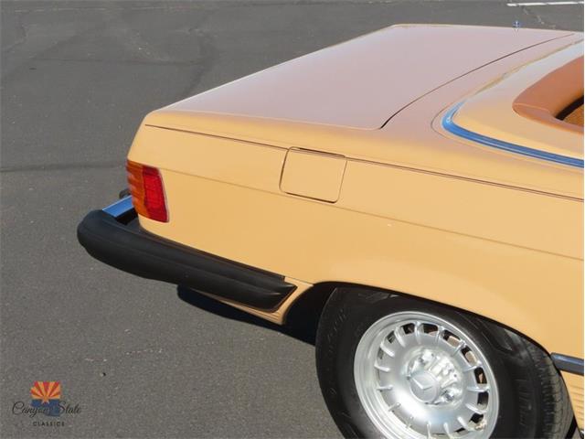 1977 Mercedes-Benz 450SL (CC-2076518) for sale in Mesa, Arizona