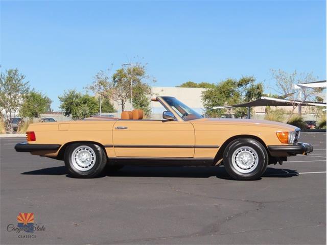 1977 Mercedes-Benz 450SL (CC-2076518) for sale in Mesa, Arizona