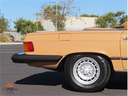 1977 Mercedes-Benz 450SL (CC-2076518) for sale in Mesa, Arizona