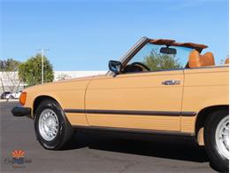 1977 Mercedes-Benz 450SL (CC-2076518) for sale in Mesa, Arizona