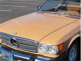 1977 Mercedes-Benz 450SL (CC-2076518) for sale in Mesa, Arizona