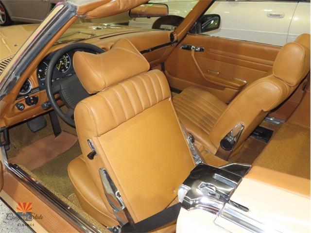 1977 Mercedes-Benz 450SL (CC-2076518) for sale in Mesa, Arizona