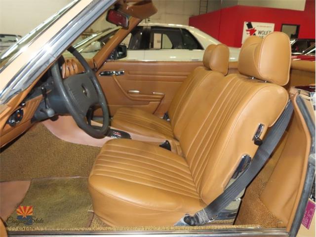 1977 Mercedes-Benz 450SL (CC-2076518) for sale in Mesa, Arizona