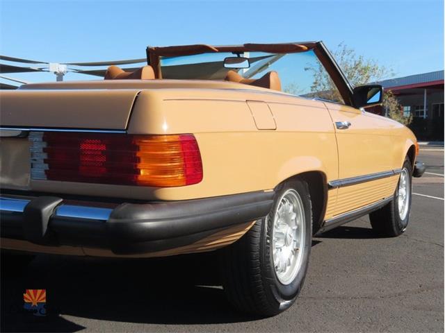 1977 Mercedes-Benz 450SL (CC-2076518) for sale in Mesa, Arizona