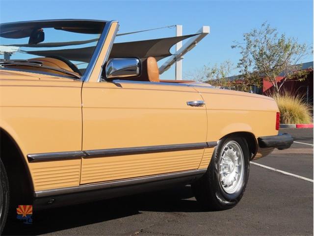 1977 Mercedes-Benz 450SL (CC-2076518) for sale in Mesa, Arizona