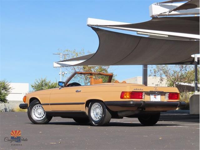 1977 Mercedes-Benz 450SL (CC-2076518) for sale in Mesa, Arizona