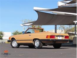 1977 Mercedes-Benz 450SL (CC-2076518) for sale in Mesa, Arizona