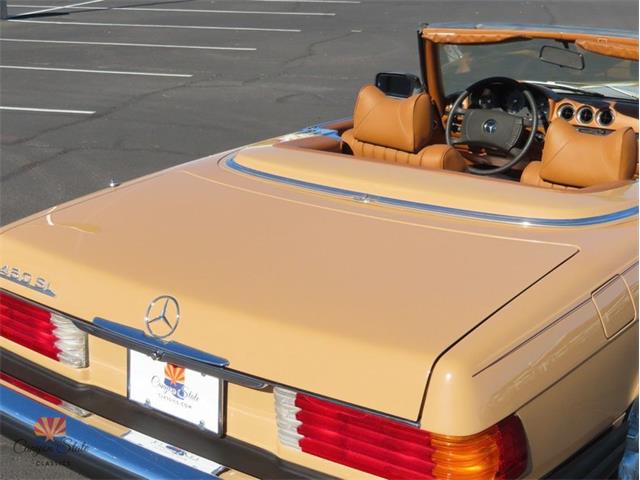 1977 Mercedes-Benz 450SL (CC-2076518) for sale in Mesa, Arizona