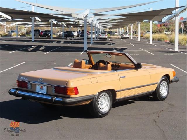 1977 Mercedes-Benz 450SL (CC-2076518) for sale in Mesa, Arizona