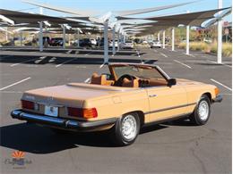 1977 Mercedes-Benz 450SL (CC-2076518) for sale in Mesa, Arizona