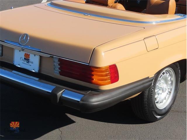 1977 Mercedes-Benz 450SL (CC-2076518) for sale in Mesa, Arizona