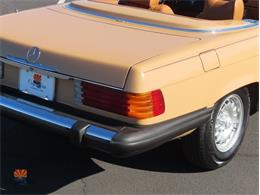 1977 Mercedes-Benz 450SL (CC-2076518) for sale in Mesa, Arizona
