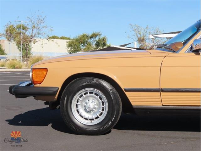1977 Mercedes-Benz 450SL (CC-2076518) for sale in Mesa, Arizona
