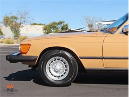 1977 Mercedes-Benz 450SL (CC-2076518) for sale in Mesa, Arizona