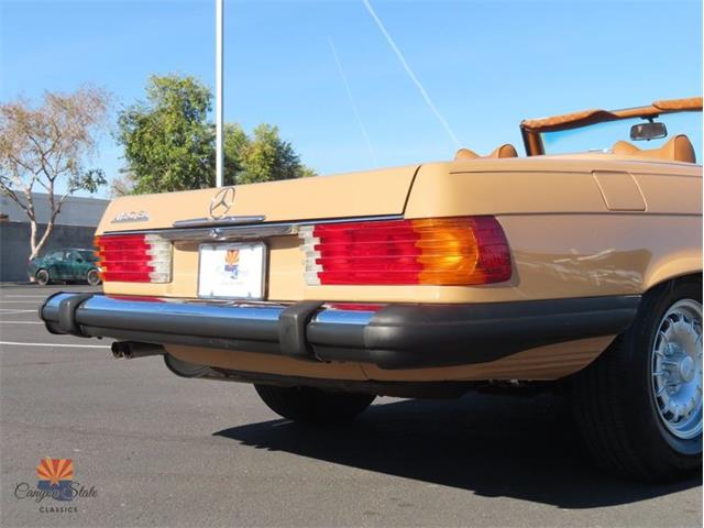 1977 Mercedes-Benz 450SL (CC-2076518) for sale in Mesa, Arizona